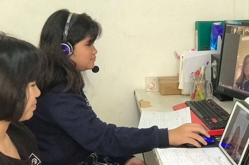 Chủ động bảo vệ trẻ em trên không gian mạng