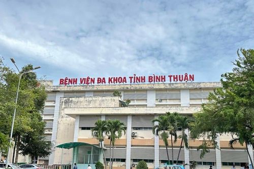 Khởi tố vụ án liên quan 'thổi giá' TBYT tại một BVĐK tỉnh Bình Thuận