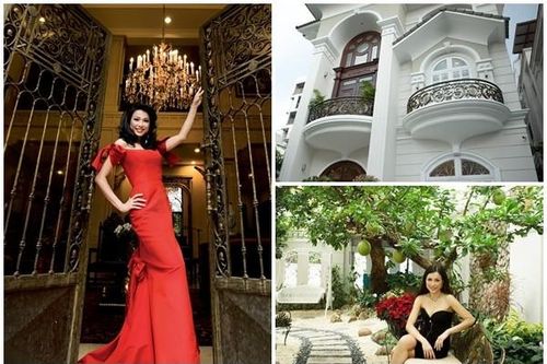 Biệt thự vừa bán 70 tỷ của 'Hoa hậu giàu nhất Việt Nam'