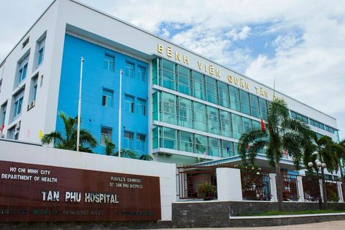 5/8 nhà thầu trúng gói vật tư y tế tại BV Quận Tân Phú