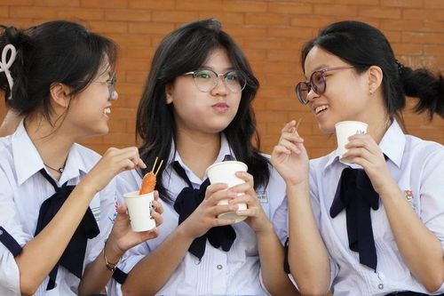 Mỗi học sinh là một 'đại sứ xanh'