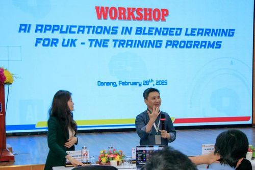 Ứng dụng AI trong thiết kế bài giảng