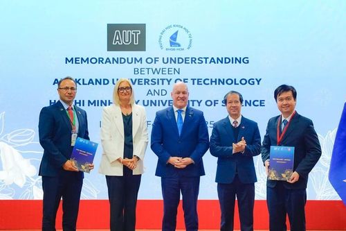 Tăng cường hợp tác giáo dục Đại học Việt Nam - New Zealand