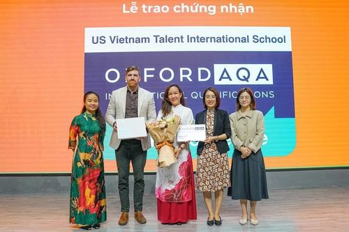 Trung tâm khảo thí OxfordAQA đầu tiên tại Tp Hồ Chí Minh