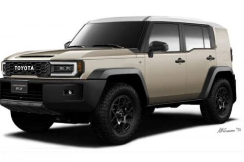 Toyota dự kiến ra mắt mẫu SUV offroad - Land Cruiser FJ vào cuối năm 2025
