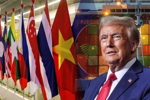 ASEAN chủ động trong biến động