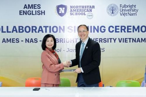 Northstar và AMES hợp tác chiến lược với Đại học Fulbright