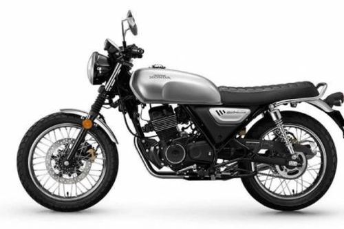 Honda CGX150 sắp có mặt tại thị trường Việt có thiết kế hoài cổ