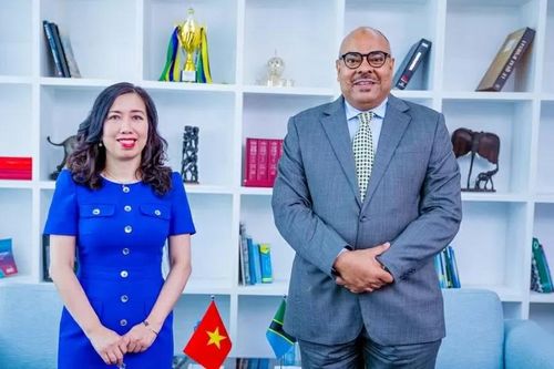 Tanzania sẵn sàng chào đón các nhà đầu tư Việt Nam, mong muốn đa dạng hóa lĩnh vực hợp tác