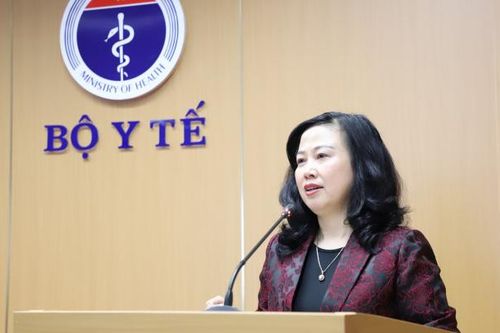 Bộ Y tế gồm 20 đơn vị, có 31 nhóm nhiệm vụ và quyền hạn