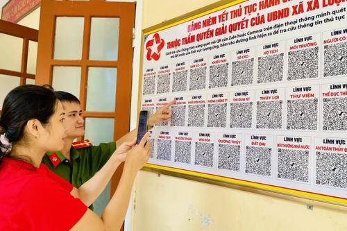 Không làm gián đoạn việc giải quyết thủ tục hành chính khi sắp xếp tổ chức bộ máy