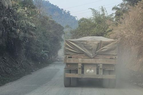 Quảng Nam đề nghị Trung ương hỗ trợ 500 tỷ đồng nâng cấp quốc lộ 14D và 14B