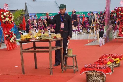 Lễ cấp sắc của người Dao Thanh Y chính thức là Di sản văn hóa phi vật thể quốc gia