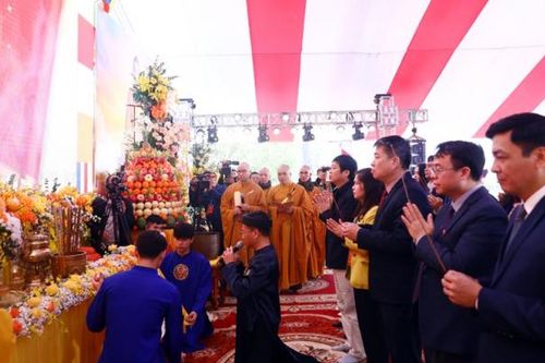 Lễ hội Tiếu Mai tôn vinh chiến thắng Như Nguyệt năm 1077