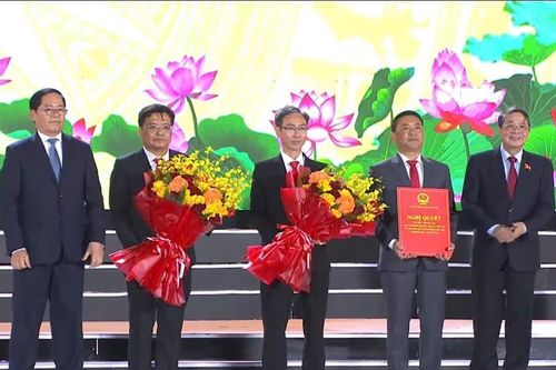 Phú Mỹ chính thức là thành phố thứ 3 trực thuộc tỉnh Bà Rịa - Vũng Tàu