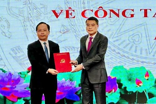 Hà Tĩnh có tân Bí thư Tỉnh ủy