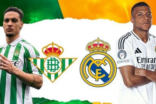 Nhận định Real Betis vs Real Madrid, 0h30 ngày 2/3: Nhà vua khẳng định vị thế