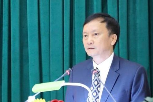 Được giao Quyền Giám đốc Sở Tài chính tỉnh Đắk Nông sau 2 tháng bị kỷ luật