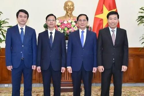 Bản tin 8H: Bộ Ngoại giao có thêm 3 Thứ trưởng