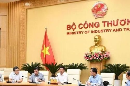Ai là người phát ngôn của Bộ Công Thương?