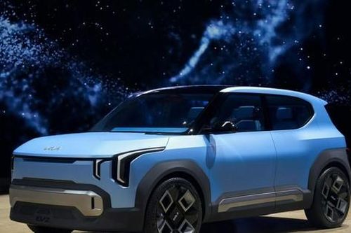 Kia sản xuất xe điện giá rẻ