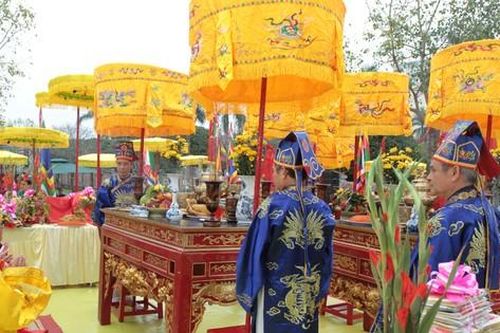 Khám phá lễ hội đền Xã Tắc nơi địa đầu Tổ quốc
