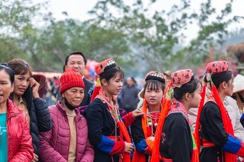 Lễ hội làng Bằng Cả, nơi có hai di sản văn hóa phi vật thể quốc gia