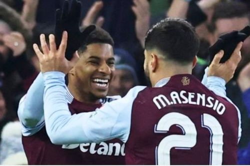 Aston Villa thăng hoa với những 'mảnh ghép' đi mượn chất lượng