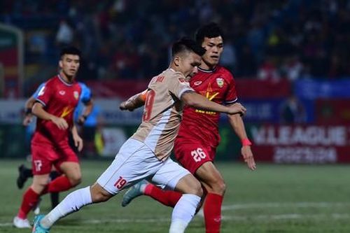 Nhận định Sông Lam Nghệ An vs Công An Hà Nội, 18h00 ngày 1/3: Cuộc chiến của hai kẻ cùng khổ