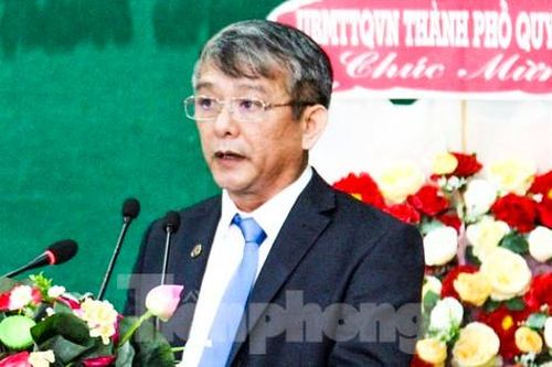 Ông Nguyễn Hữu Khúc làm Chủ tịch thành phố Quy Nhơn