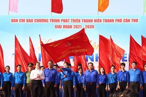 Hơn 16 tỉ đồng các công trình thanh niên an sinh xã hội ở ĐBSCL