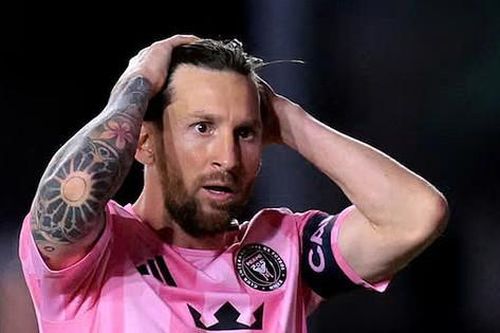 Messi nói lời cay đắng về PSG: 'Ở đó, không một ngày giúp tôi vui vẻ'