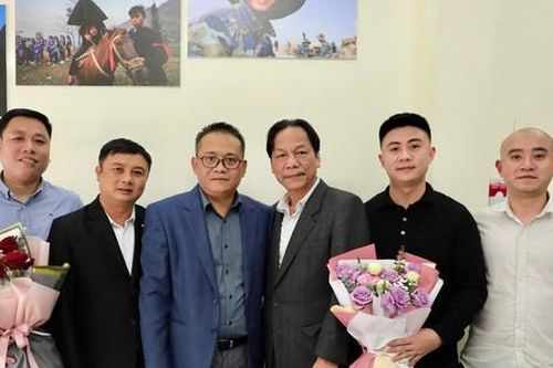 Báo Tiền Phong kiện toàn nhân sự Văn phòng đại diện khu vực Tây Bắc