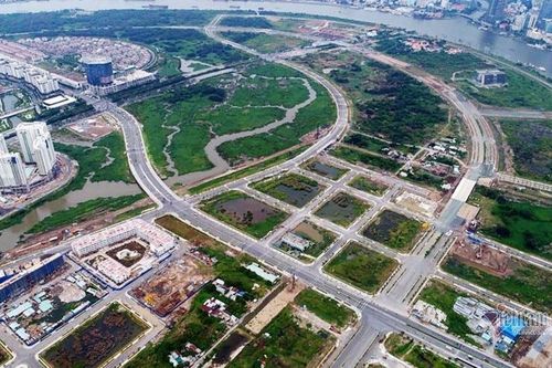 Điểm tin xây dựng - bất động sản ngày 1/3: Sắp đấu giá 3 lô đất tại Thủ Thiêm, giá khởi điểm trên 5.000 tỷ đồng