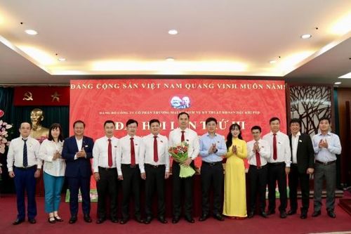 PV Drilling chỉ đạo tổ chức thành công Đại hội điểm Đảng bộ cơ sở PVD Tech lần thứ III