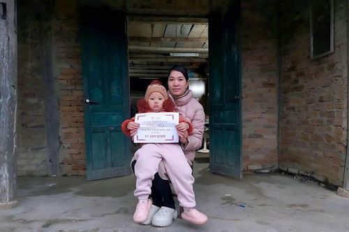 Bé Nguyễn Ngọc Như Yến bị ung thư máu được ủng hộ hơn 97 triệu đồng