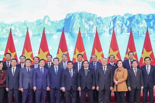 Chính phủ vận hành bộ máy gọn nhẹ, điều hành linh hoạt
