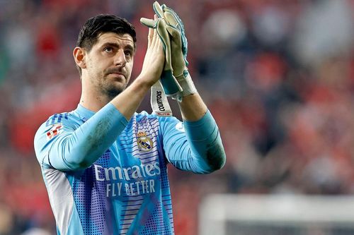 Sức mạnh Real Madrid: Ancelotti cách mạng hóa bàn thắng từ Courtois