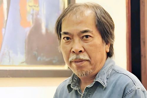 Nhà thơ Nguyễn Quang Thiều mong sớm làm sáng tỏ việc bịa đặt thơ của ông