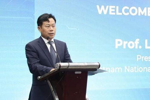 ĐH Quốc gia Hà Nội 'bắt tay' với đại học hàng đầu Trung Quốc nghiên cứu AI