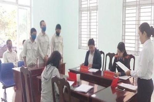 Kiểm sát việc áp dụng biện pháp đưa vào cơ sở cai nghiện bắt buộc 10 đối tượng