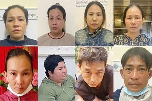 Vụ gây mất an ninh trật tự tại chùa Kim Tiên: Bắt tạm giam 9 đối tượng