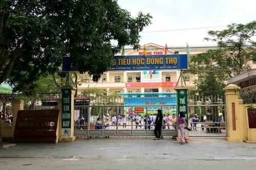 Khởi tố Hiệu trưởng trường Tiểu học bớt xén tiền ăn của học sinh