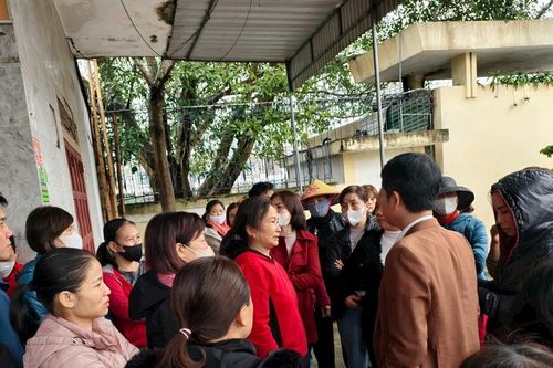 Băn khoăn vai trò công đoàn cấp trên qua sự việc tại Công ty cổ phần Dệt may Halotexco