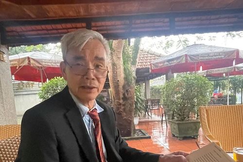 Nhà toán học...mê Truyện Kiều