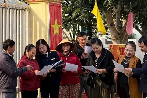 Cơ quan thuế tiếp tục hoạt động theo mô hình 3 cấp
