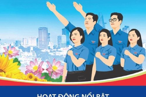 Nhiều hoạt động lớn trong Tháng Thanh niên năm 2025