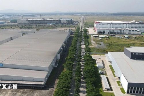 Bà Rịa-Vũng Tàu: Thu hút đa dạng dòng vốn đầu tư vào các khu công nghiệp