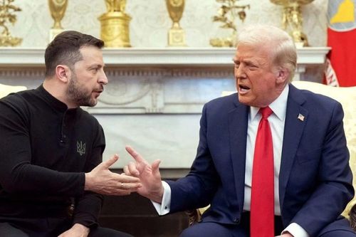 Tổng thống Zelensky yêu cầu lắng nghe và không lãng quên tiếng nói của Ukraine