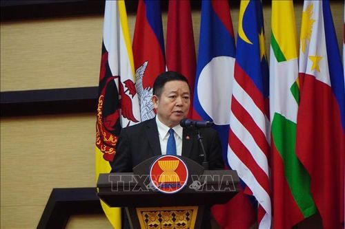 ASEAN sẵn sàng thông qua Kế hoạch chiến lược Cộng đồng kinh tế 2026-2030